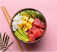 Hawaiian Food